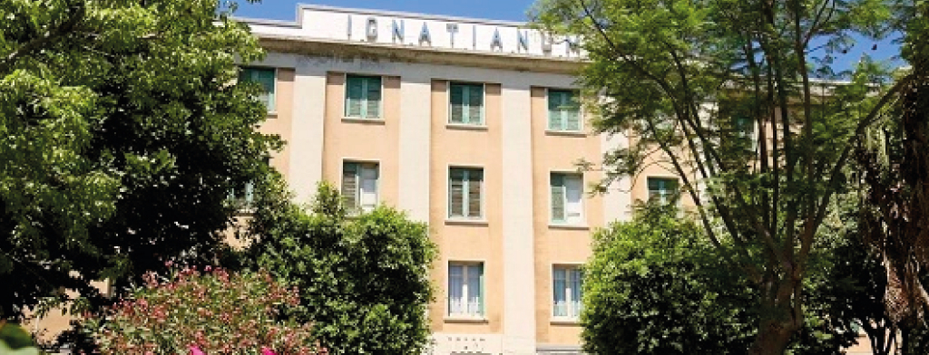 Collegio Sant'Ignazio - Messina