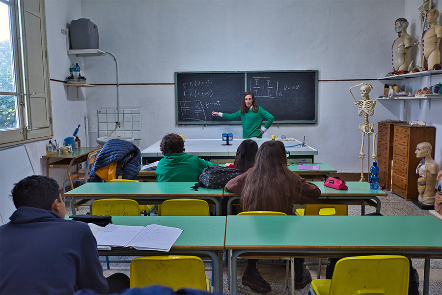 Scuola Secondaria di Secondo Grado Collegio Sant'Ignazio - Messina